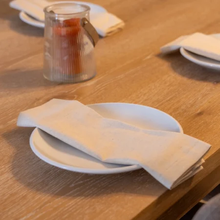 Linen Napkins (2pc) 50 x 50cm