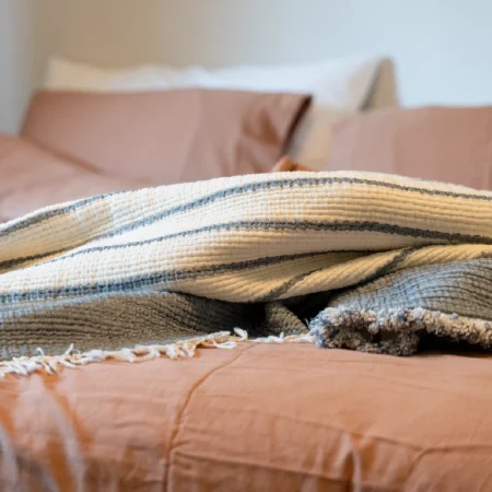 Muslin Cotton Blanket 230 x 250cm