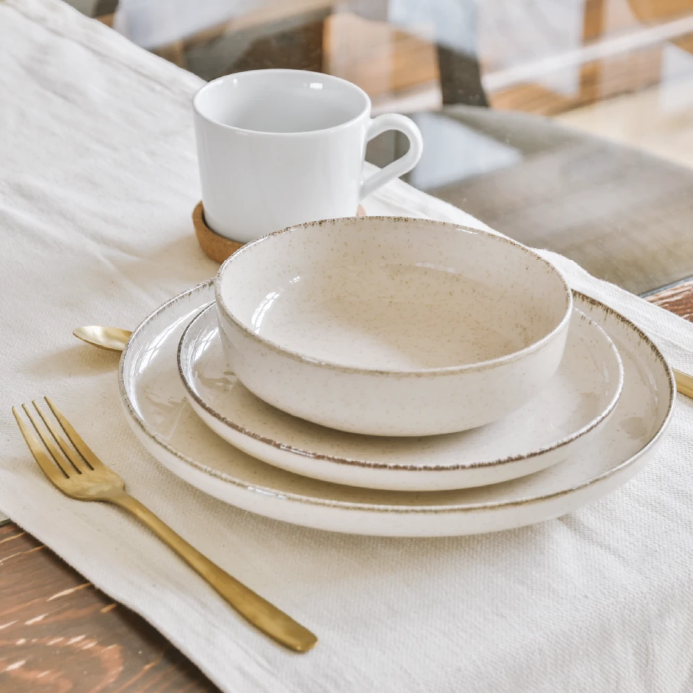 Linen Table Runners 45 x 145cm